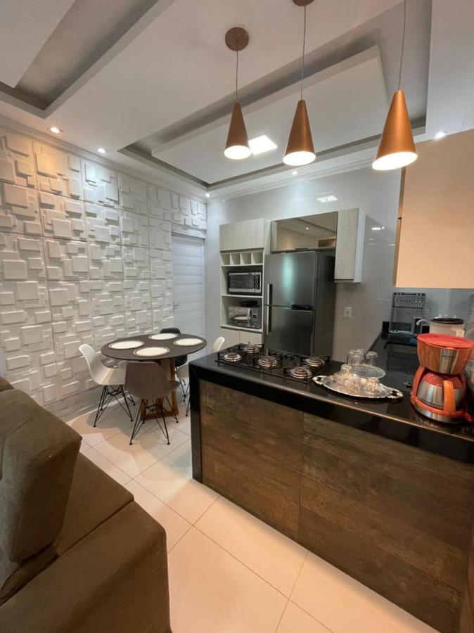 Flat Jijoca Жижока-ді-Жерікуакуара Екстер'єр фото